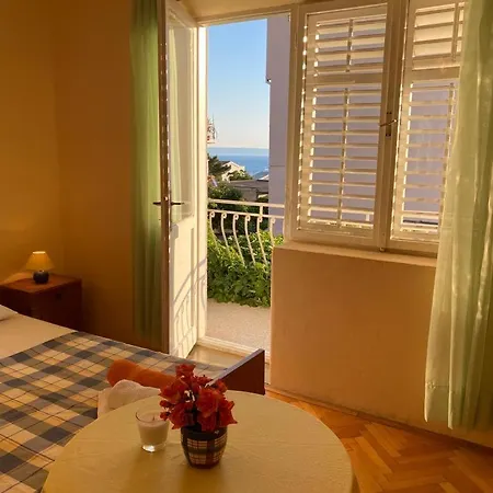 Apartment Matilda - Seaview & Parking Makarska Exterior foto