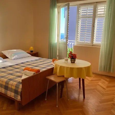 Apartment Matilda - Seaview & Parking Makarska Exterior foto