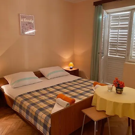 Apartment Matilda - Seaview & Parking Makarska Exterior foto