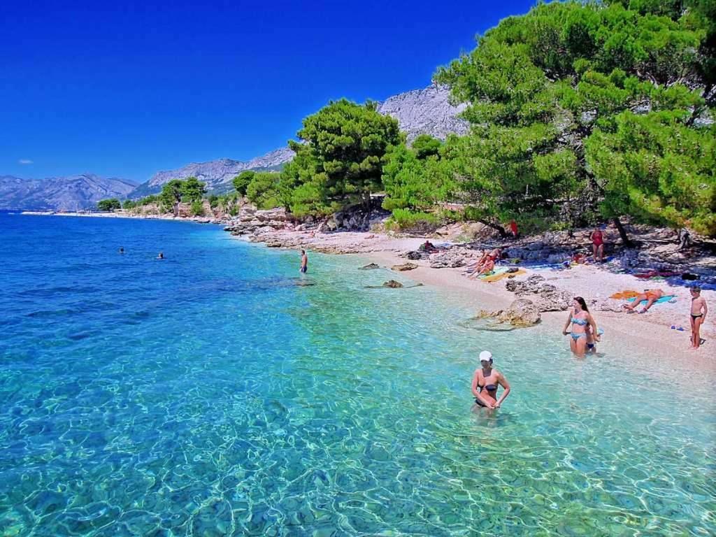 Apartment Matilda - Seaview & Parking Makarska