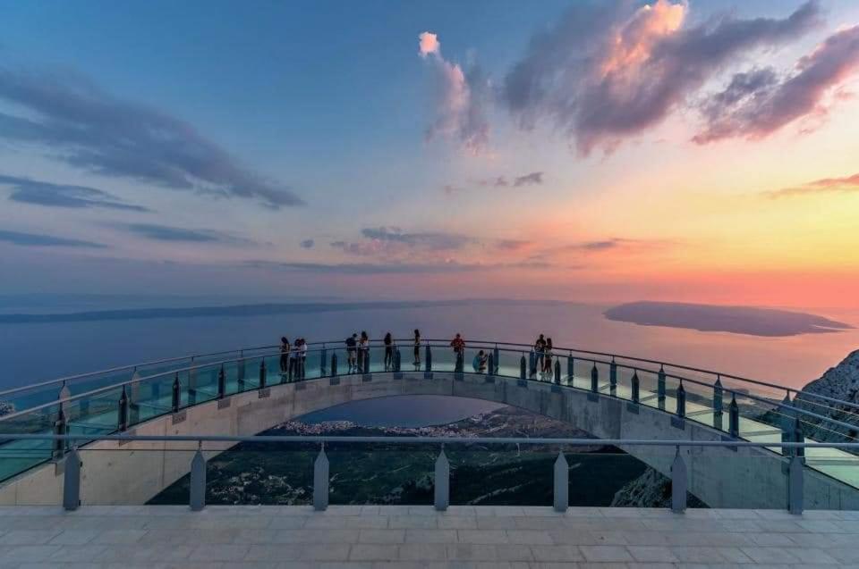 Apartment Matilda - Seaview & Parking Makarska